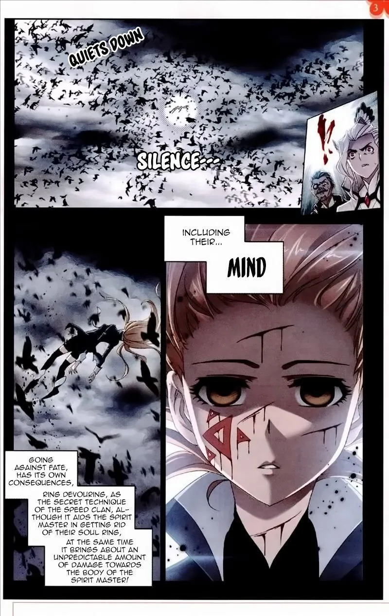 Soul Land ( Douluo Dalu ) Chapter 231 Online - página 8