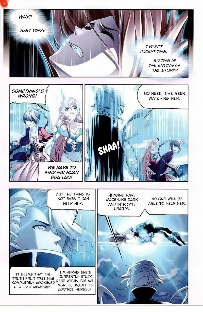 Soul Land ( Douluo Dalu ) Chapter 231 Online - página 9