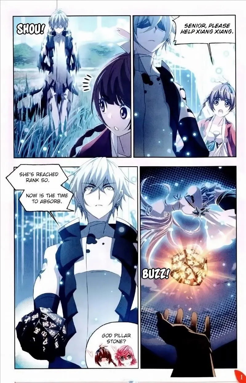Soul Land ( Douluo Dalu ) Chapter 231 Online - página 10