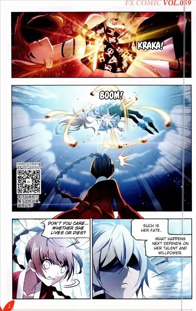 Soul Land ( Douluo Dalu ) Chapter 231 Online - página 11