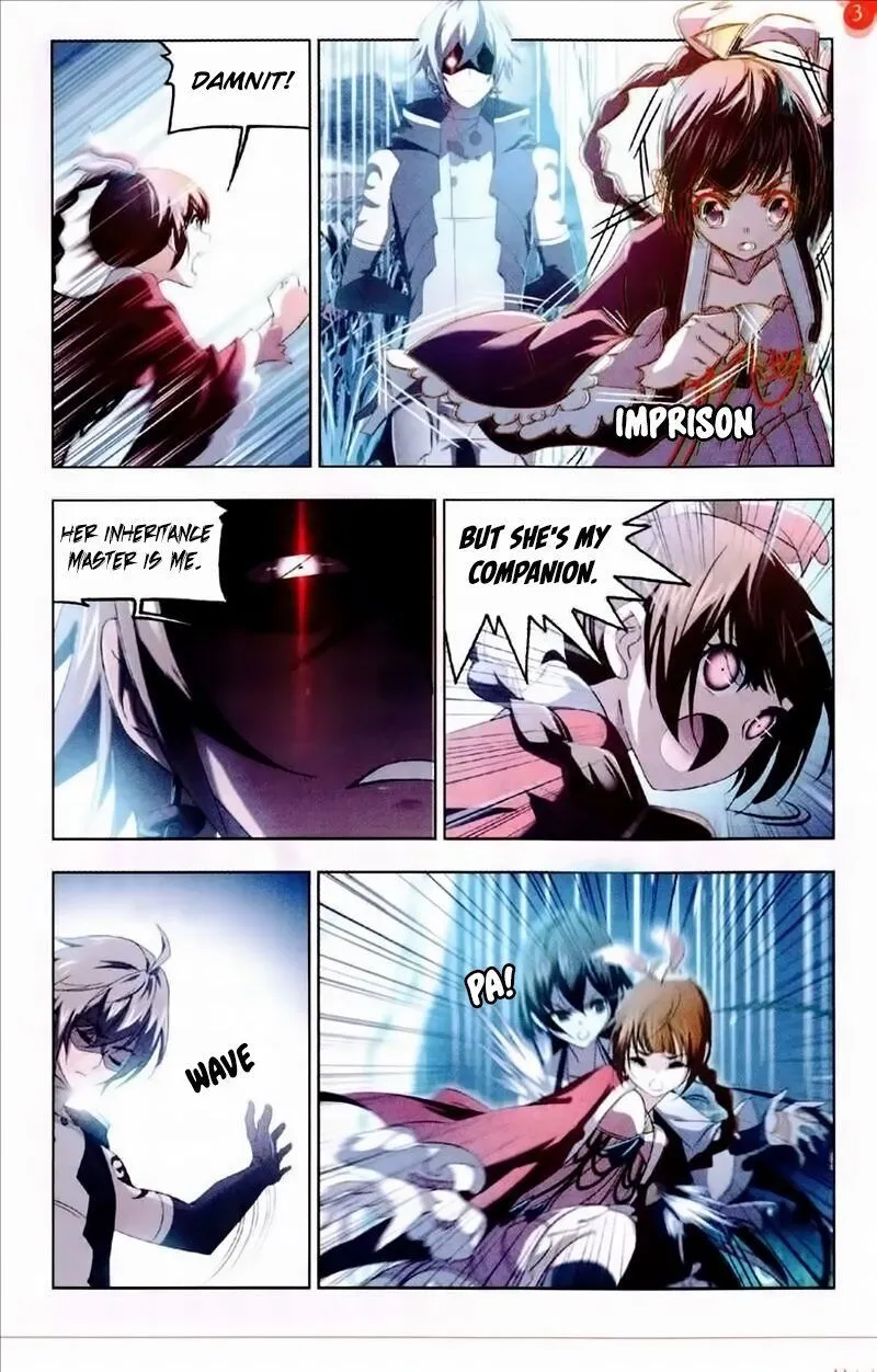 Soul Land ( Douluo Dalu ) Chapter 231 Online - página 12