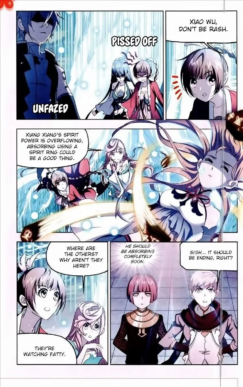 Soul Land ( Douluo Dalu ) Chapter 231 Online - página 13