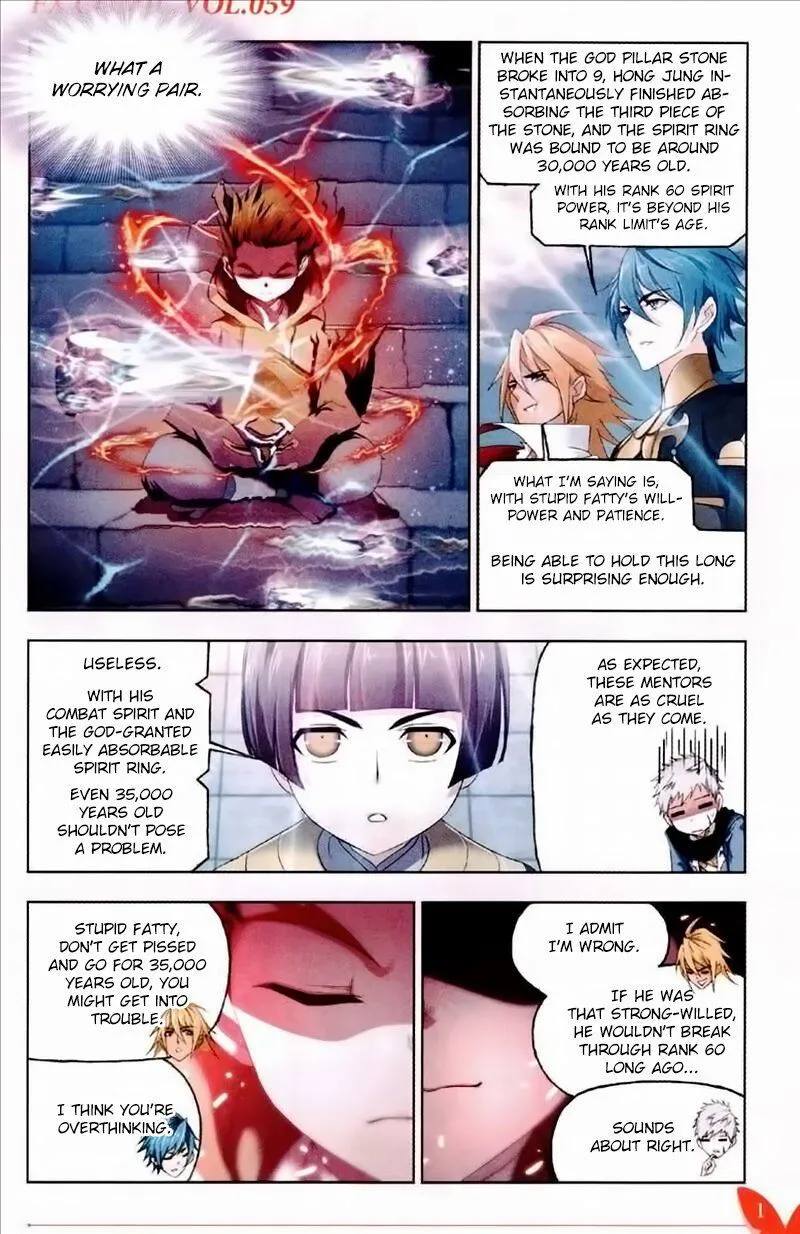 Soul Land ( Douluo Dalu ) Chapter 231 Online - página 14