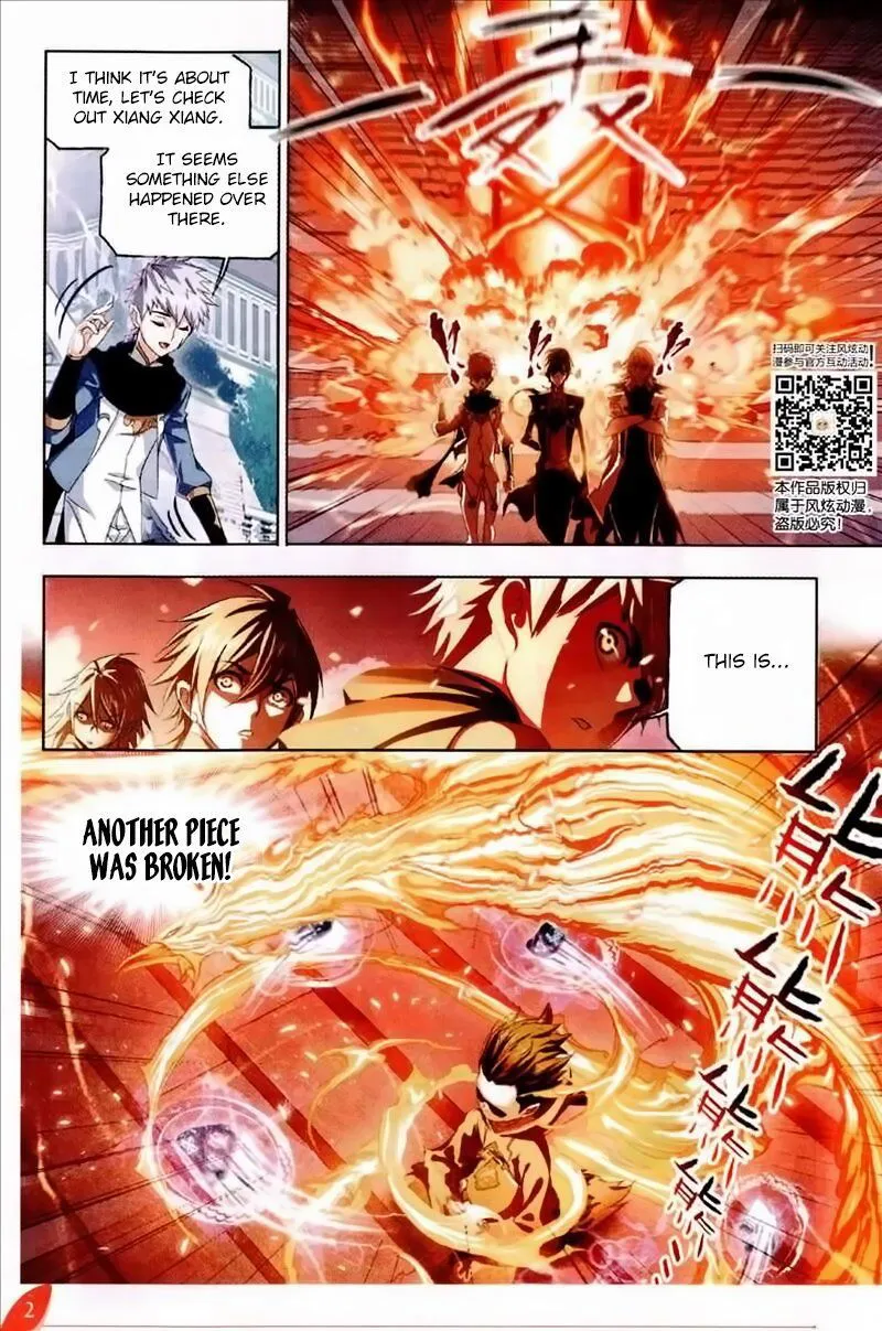 Soul Land ( Douluo Dalu ) Chapter 231 Online - página 15