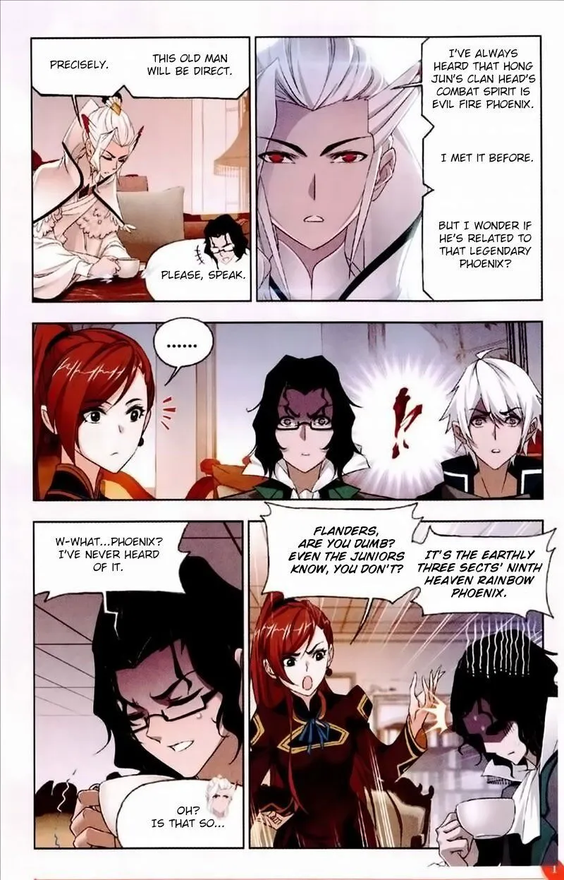 Soul Land ( Douluo Dalu ) Chapter 231 Online - página 18