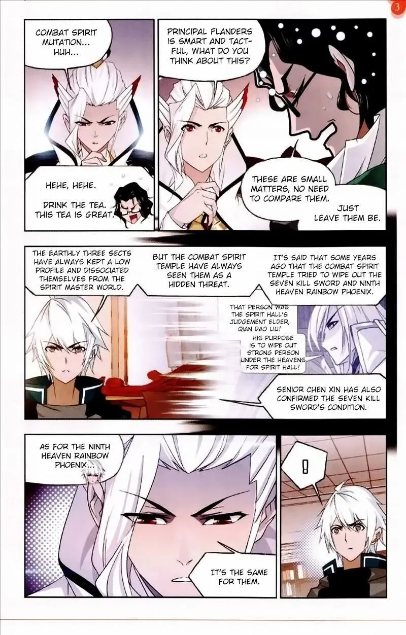 Soul Land ( Douluo Dalu ) Chapter 231 Online - página 20