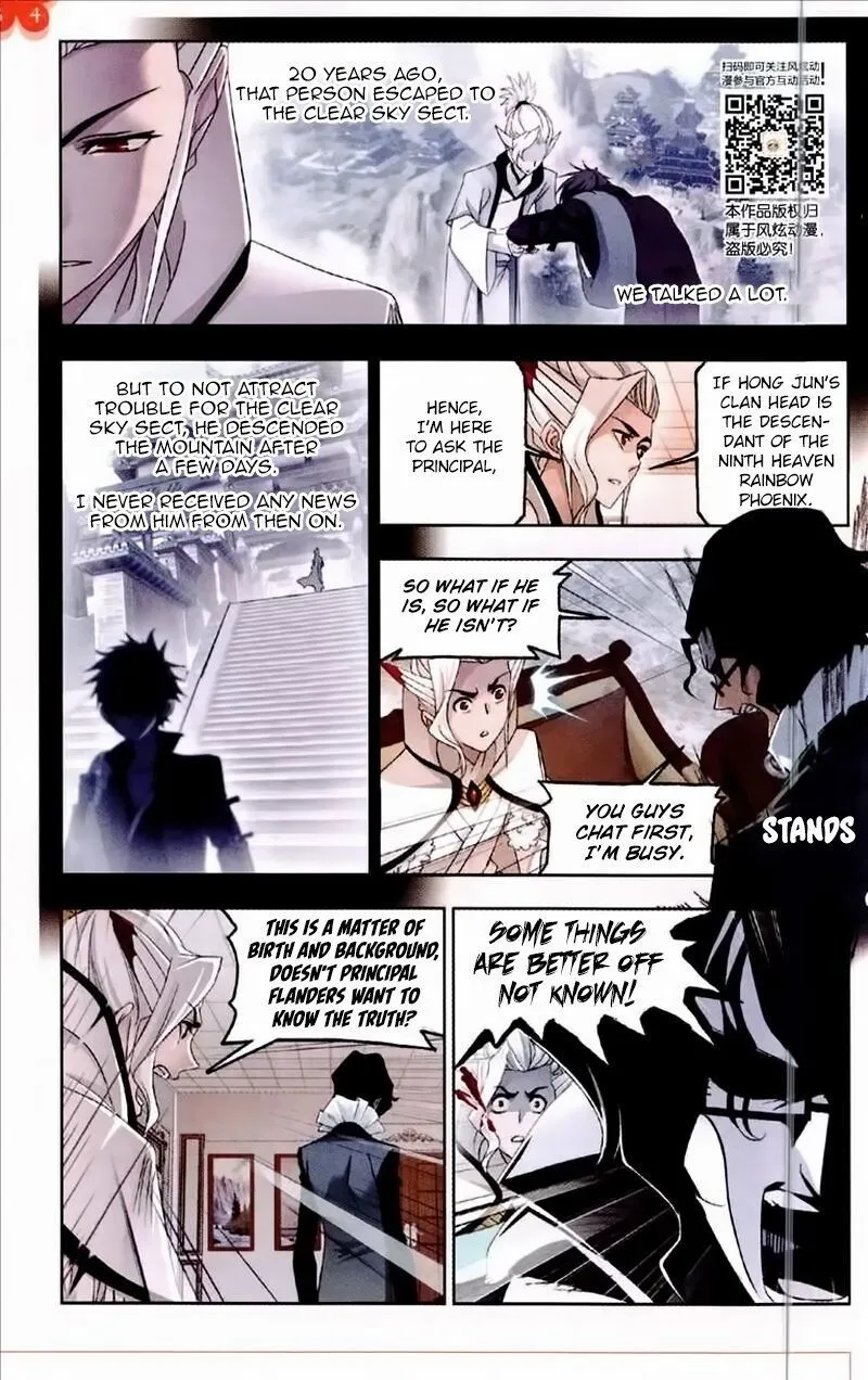 Soul Land ( Douluo Dalu ) Chapter 231 Online - página 21