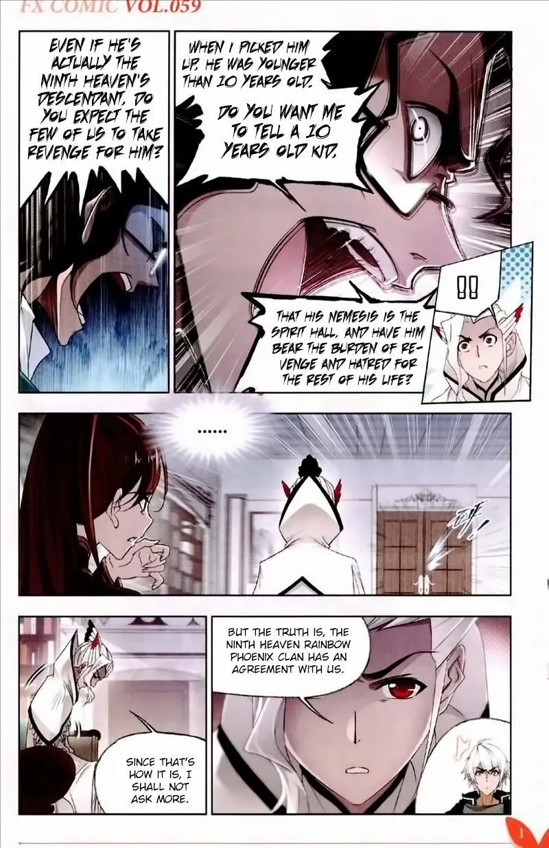 Soul Land ( Douluo Dalu ) Chapter 231 Online - página 22