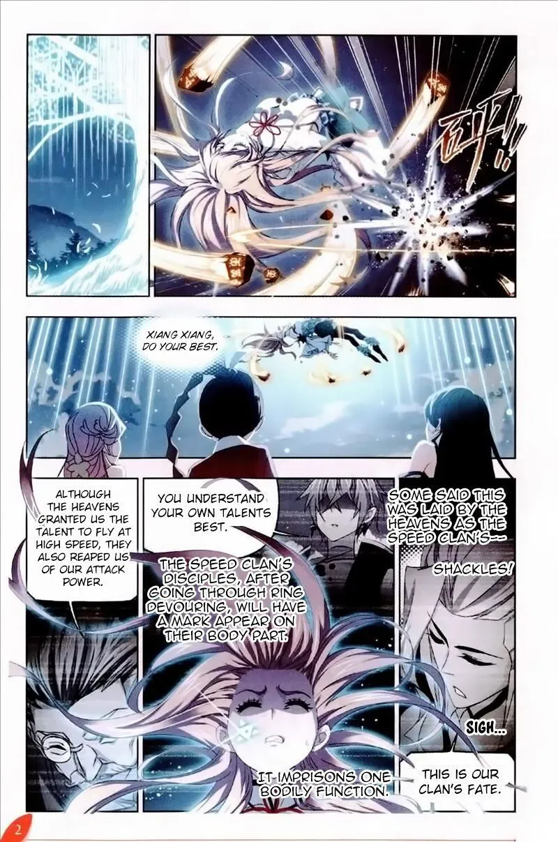 Soul Land ( Douluo Dalu ) Chapter 231 Online - página 23