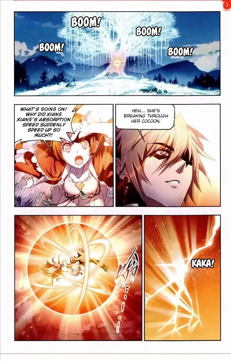 Soul Land ( Douluo Dalu ) Chapter 232 Online - página 4