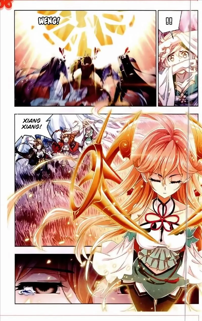 Soul Land ( Douluo Dalu ) Chapter 232 Online - página 5