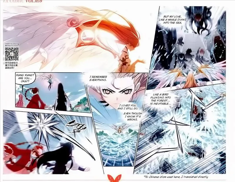 Soul Land ( Douluo Dalu ) Chapter 232 Online - página 6