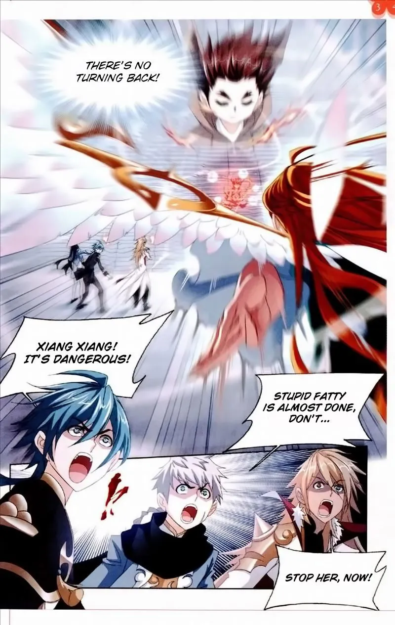 Soul Land ( Douluo Dalu ) Chapter 232 Online - página 7