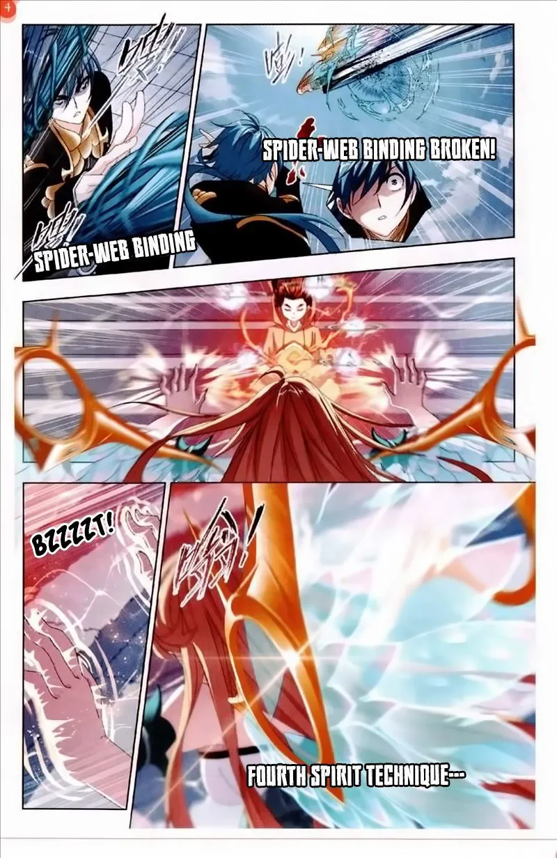 Soul Land ( Douluo Dalu ) Chapter 232 Online - página 8