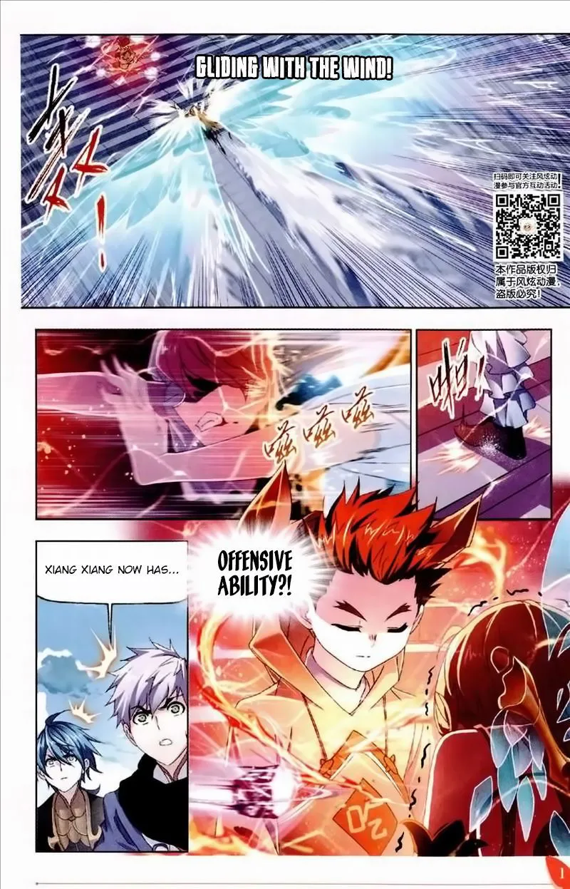Soul Land ( Douluo Dalu ) Chapter 232 Online - página 9