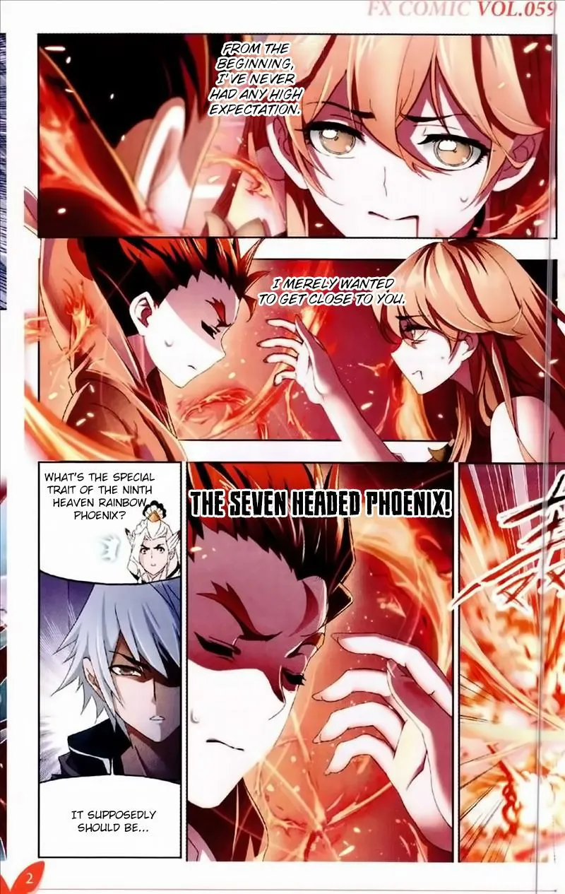 Soul Land ( Douluo Dalu ) Chapter 232 Online - página 10