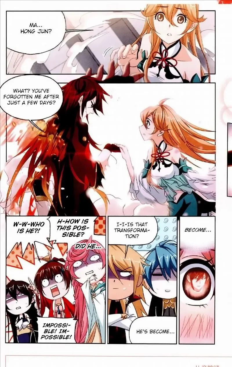 Soul Land ( Douluo Dalu ) Chapter 232 Online - página 14