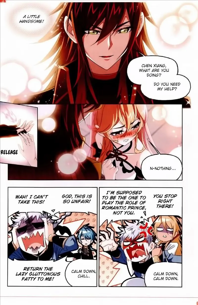 Soul Land ( Douluo Dalu ) Chapter 232 Online - página 15