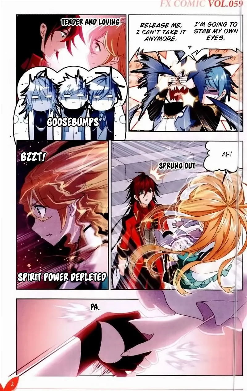 Soul Land ( Douluo Dalu ) Chapter 232 Online - página 17
