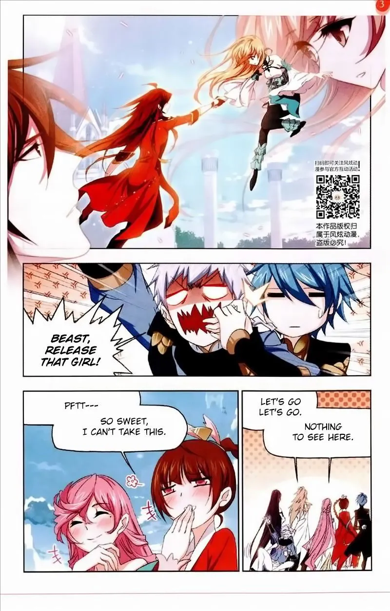Soul Land ( Douluo Dalu ) Chapter 232 Online - página 18