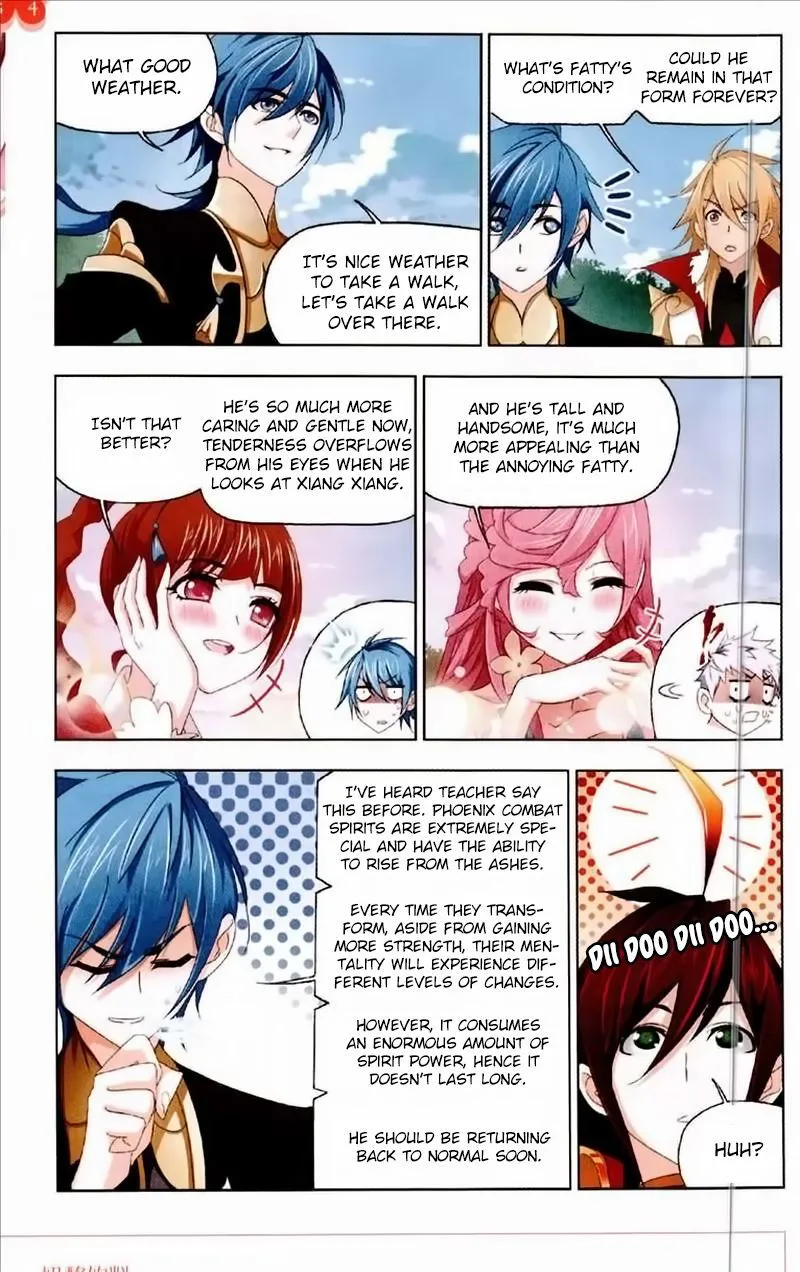 Soul Land ( Douluo Dalu ) Chapter 232 Online - página 19