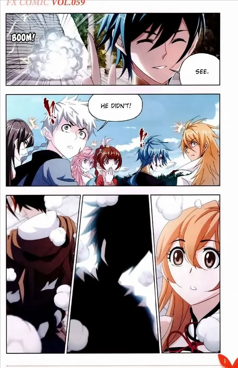 Soul Land ( Douluo Dalu ) Chapter 232 Online - página 20