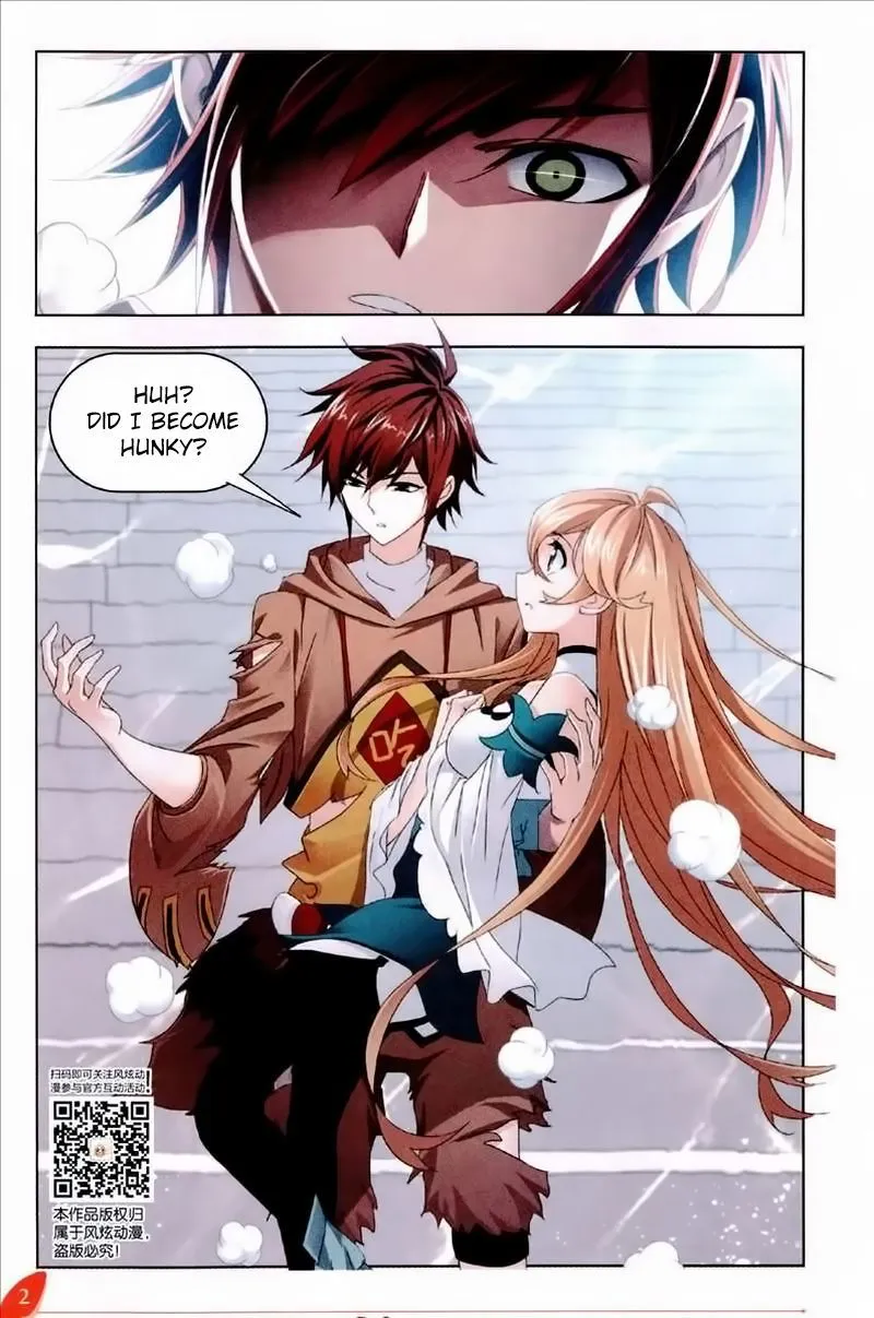Soul Land ( Douluo Dalu ) Chapter 232 Online - página 21