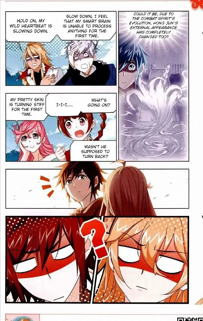 Soul Land ( Douluo Dalu ) Chapter 232 Online - página 22
