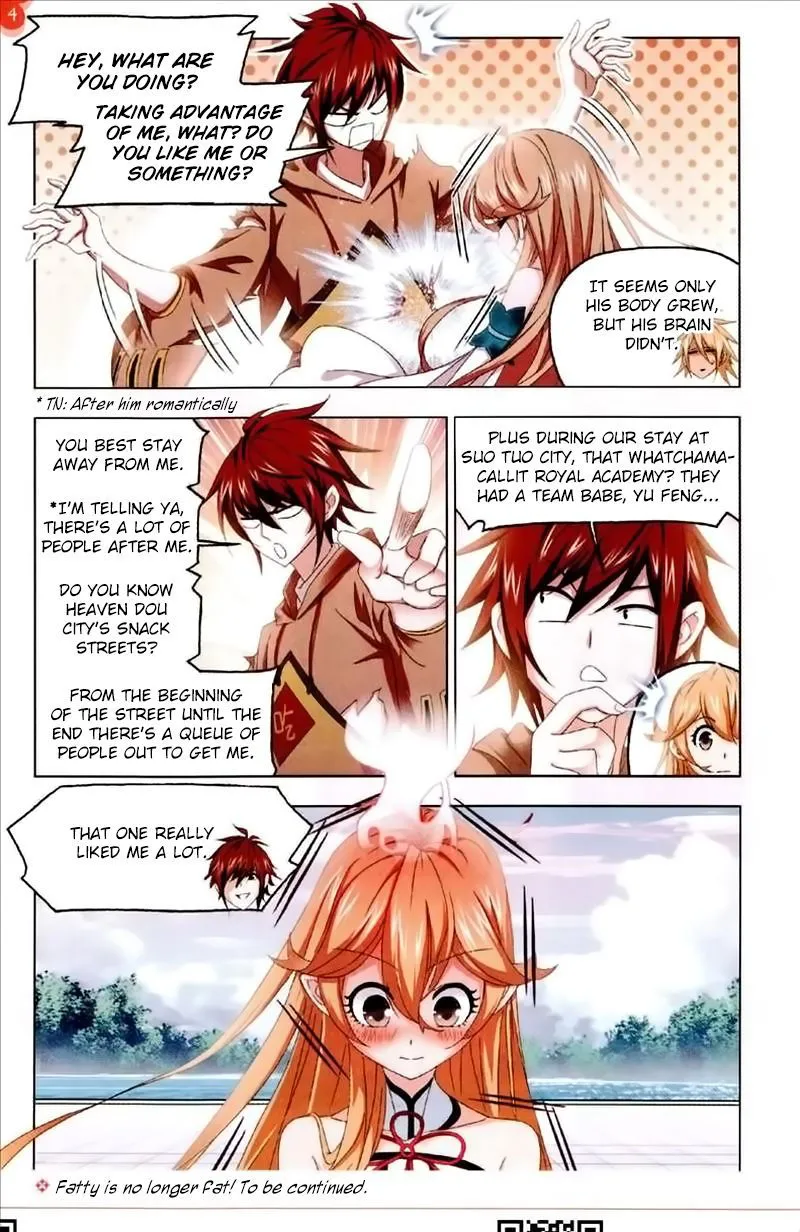 Soul Land ( Douluo Dalu ) Chapter 232 Online - página 23