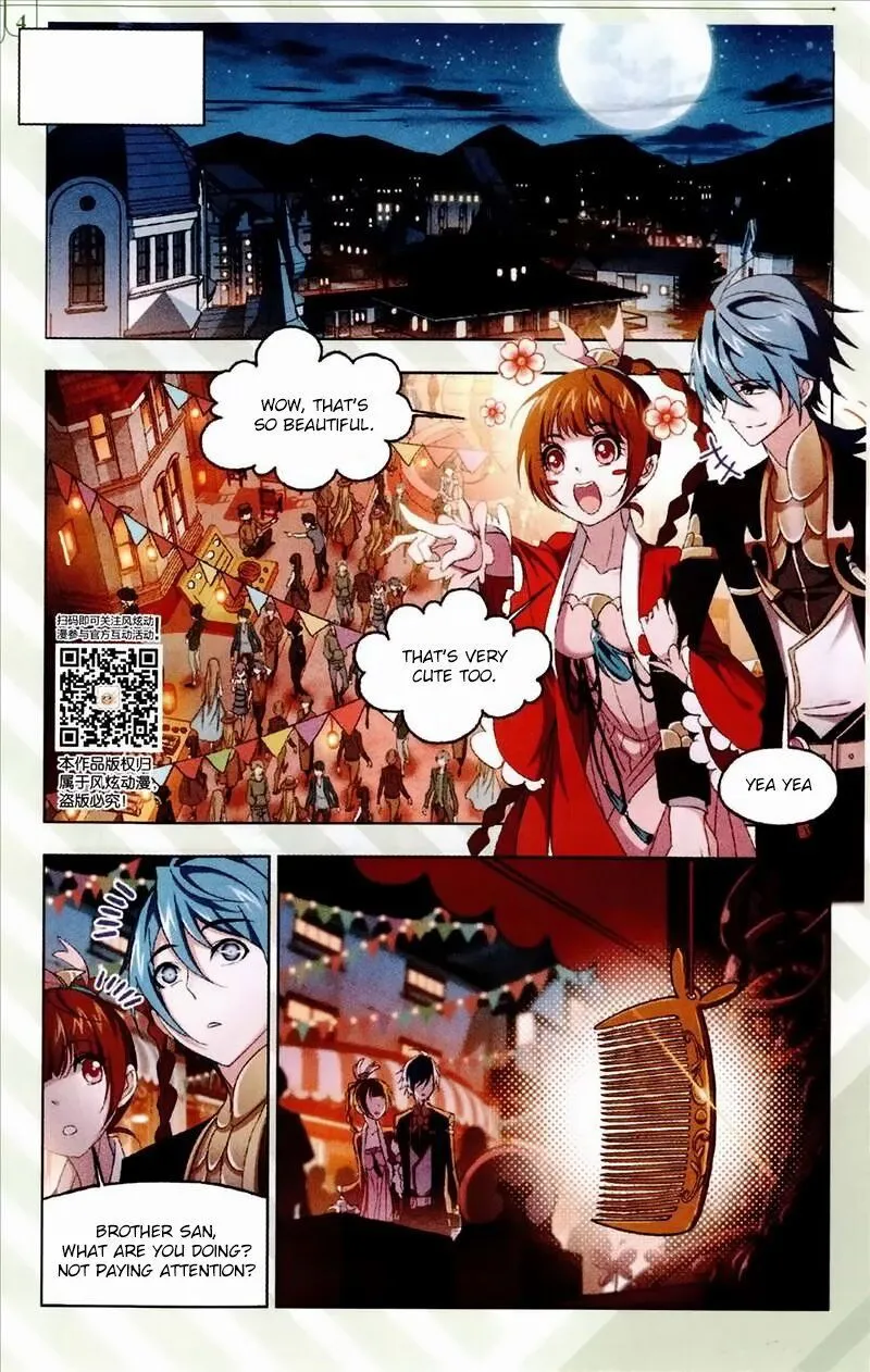 Soul Land ( Douluo Dalu ) Chapter 233 Online - página 9