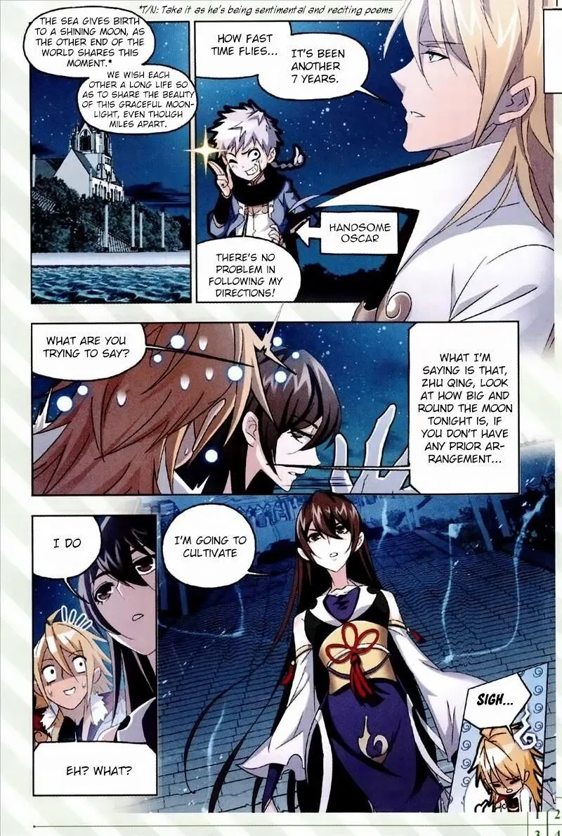 Soul Land ( Douluo Dalu ) Chapter 233 Online - página 10