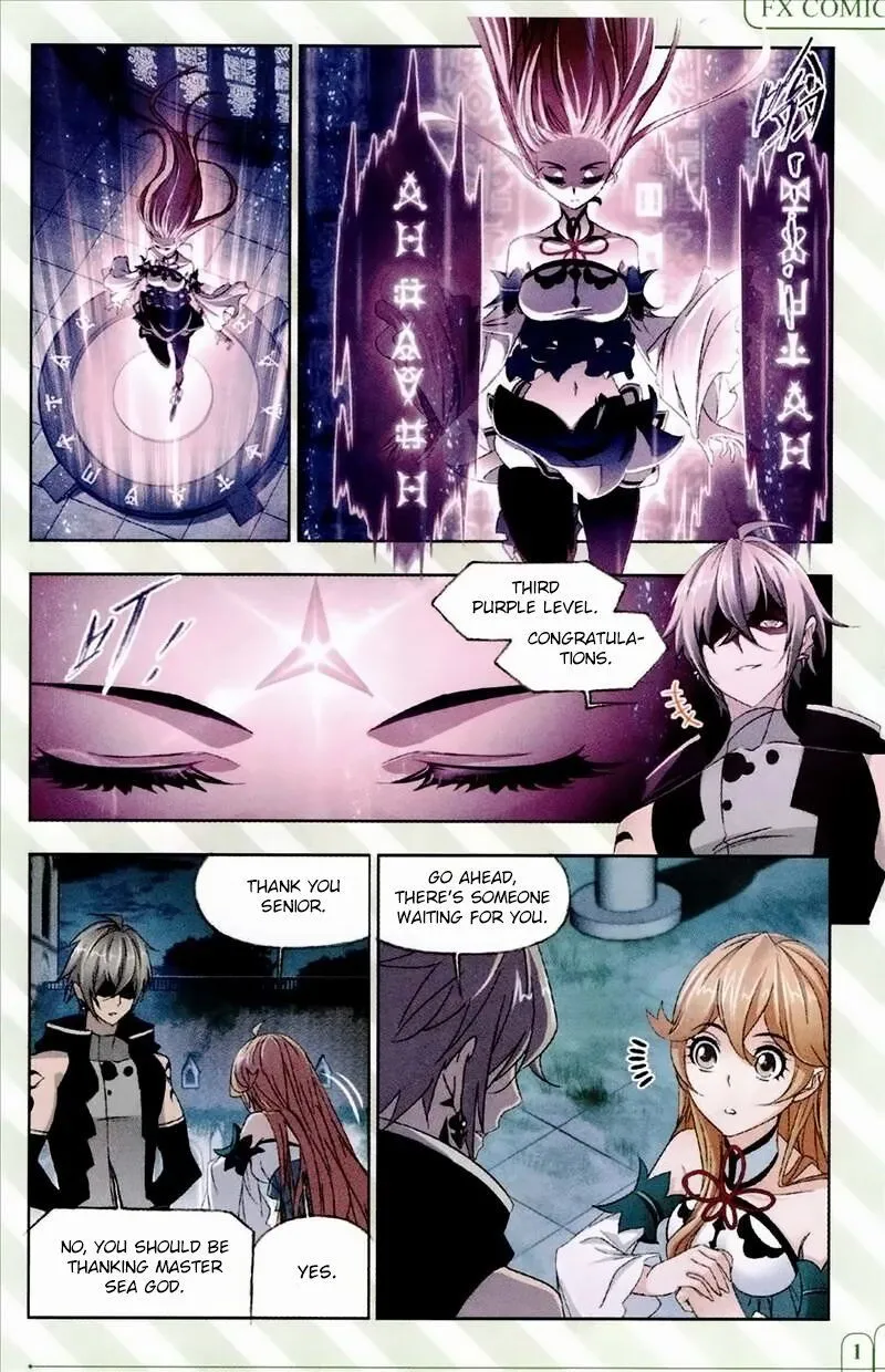 Soul Land ( Douluo Dalu ) Chapter 233 Online - página 14