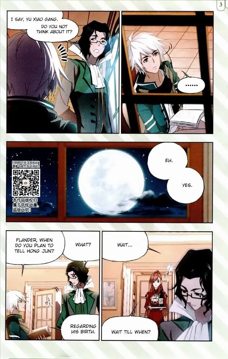 Soul Land ( Douluo Dalu ) Chapter 233 Online - página 16