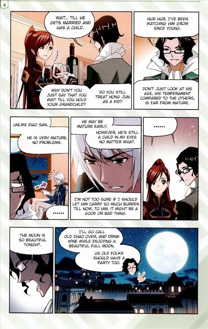 Soul Land ( Douluo Dalu ) Chapter 233 Online - página 17