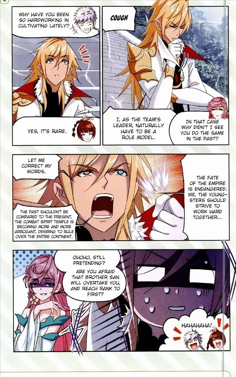 Soul Land ( Douluo Dalu ) Chapter 233 Online - página 21