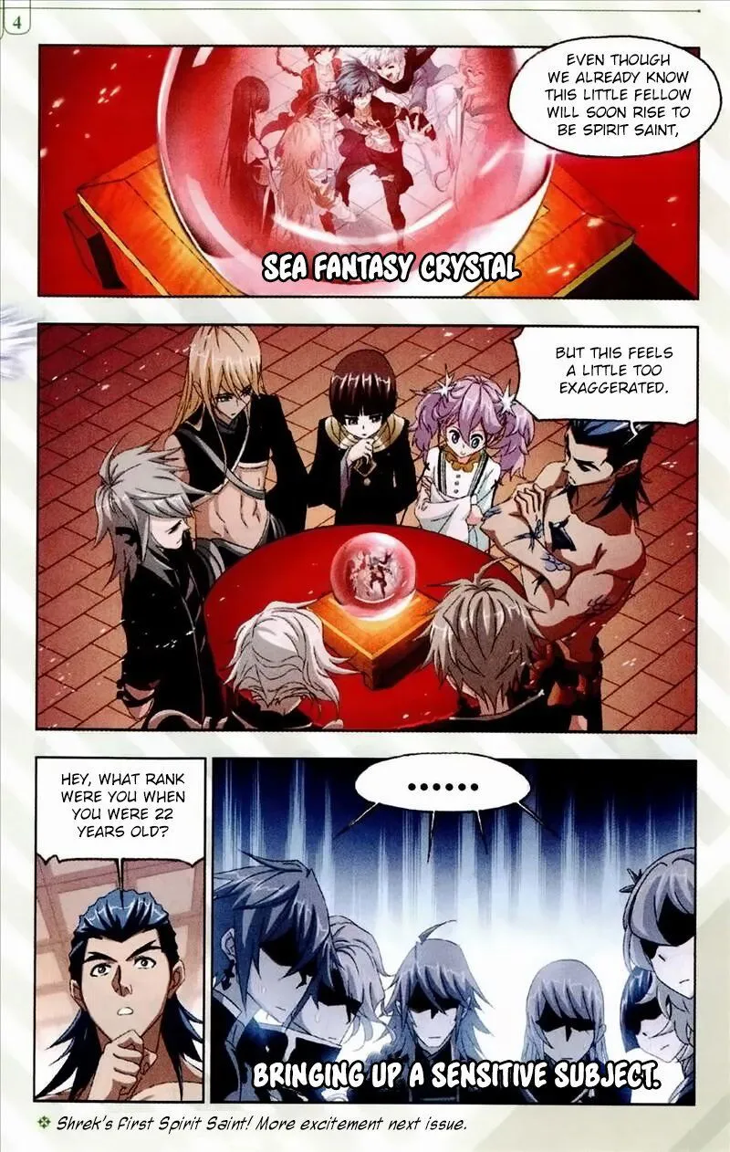 Soul Land ( Douluo Dalu ) Chapter 233 Online - página 25