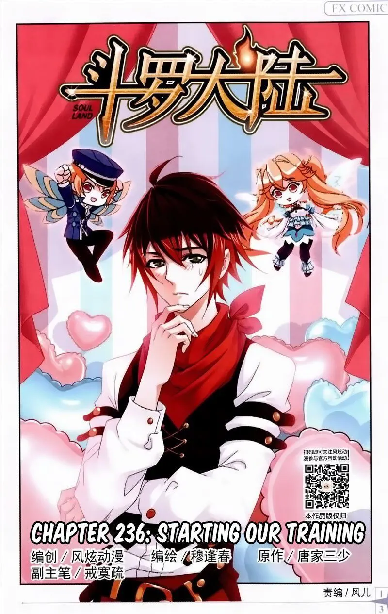 Soul Land ( Douluo Dalu ) Chapter 236 Online - página 2
