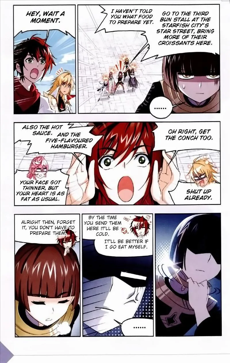 Soul Land ( Douluo Dalu ) Chapter 236 Online - página 4