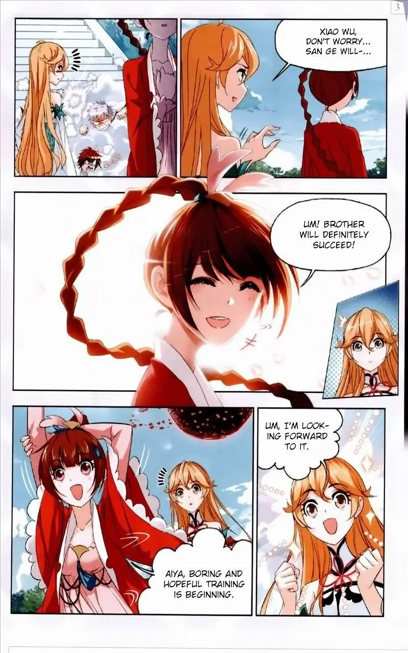Soul Land ( Douluo Dalu ) Chapter 236 Online - página 8