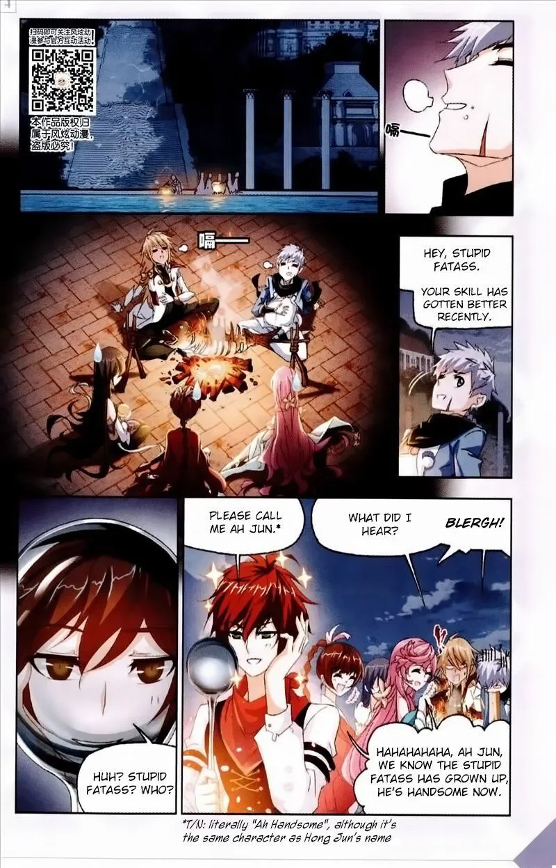 Soul Land ( Douluo Dalu ) Chapter 236 Online - página 9