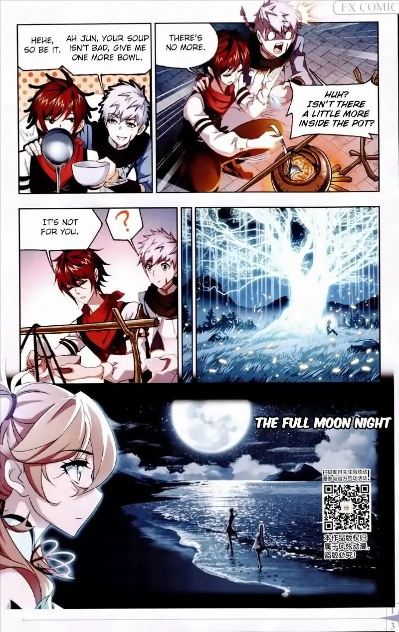 Soul Land ( Douluo Dalu ) Chapter 236 Online - página 10