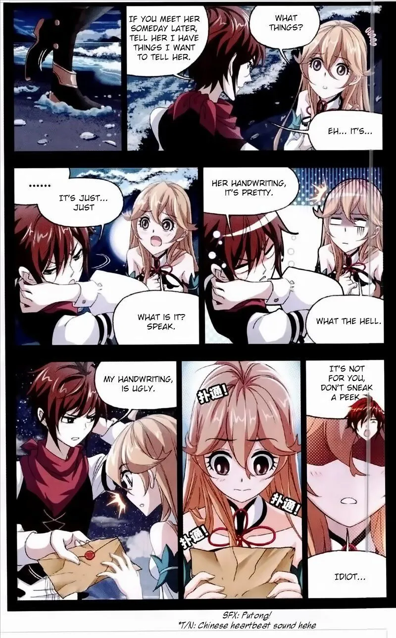 Soul Land ( Douluo Dalu ) Chapter 236 Online - página 13