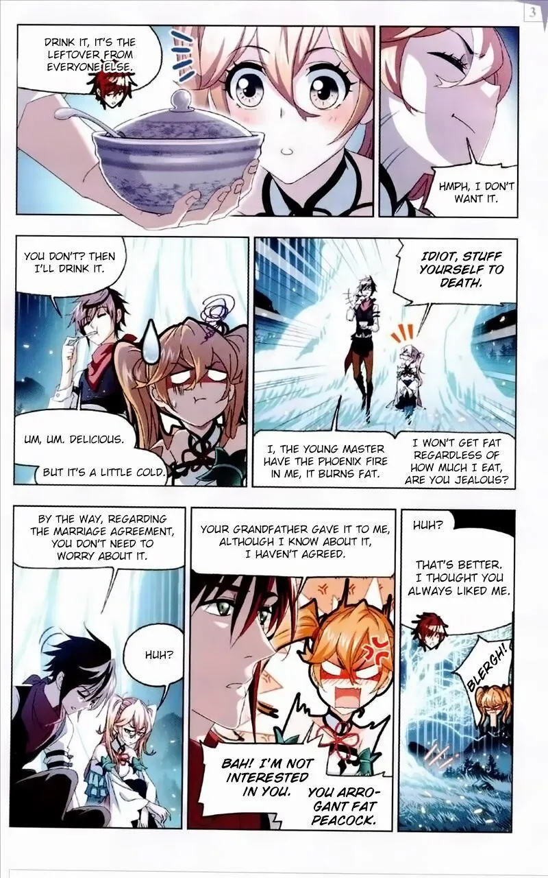 Soul Land ( Douluo Dalu ) Chapter 236 Online - página 16