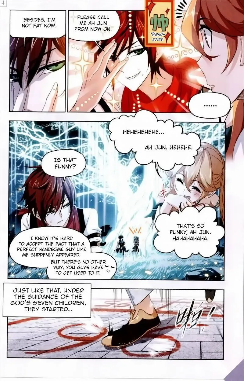 Soul Land ( Douluo Dalu ) Chapter 236 Online - página 17