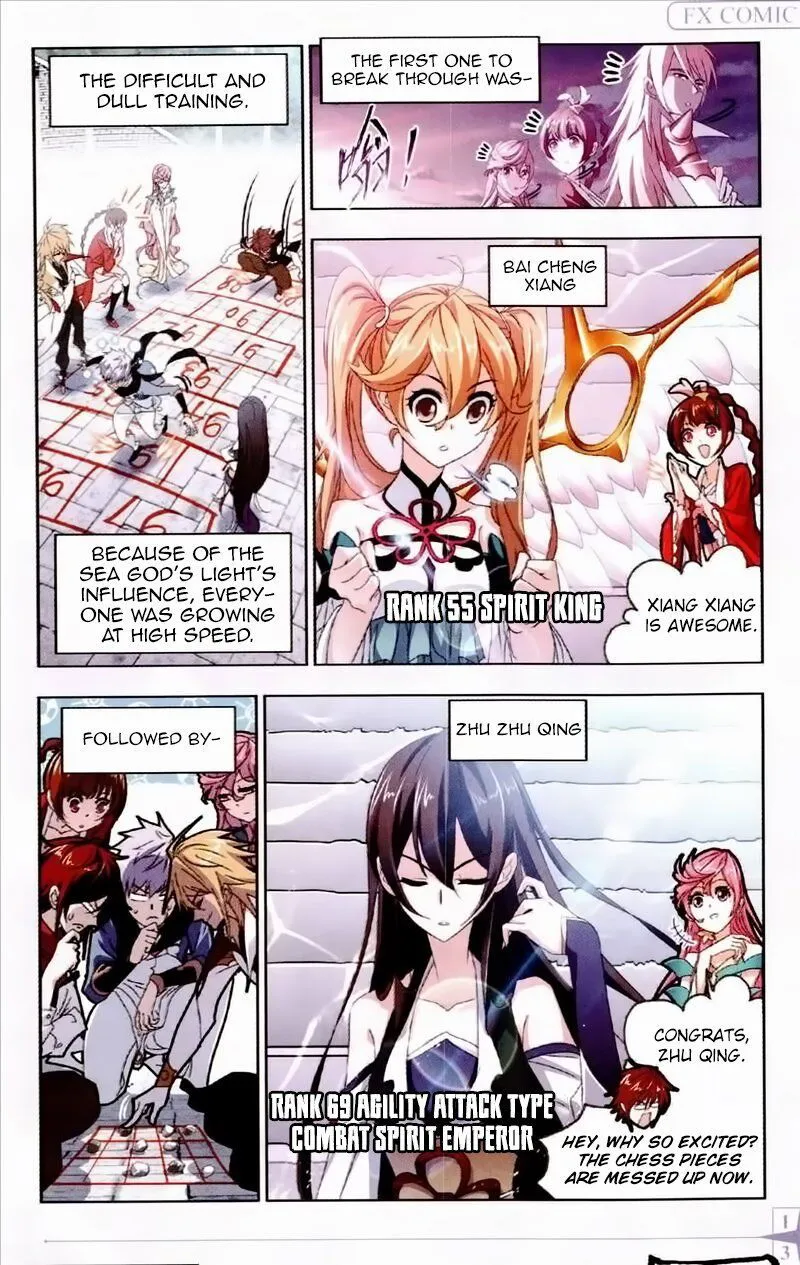 Soul Land ( Douluo Dalu ) Chapter 236 Online - página 18