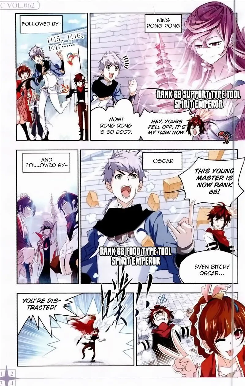 Soul Land ( Douluo Dalu ) Chapter 236 Online - página 19