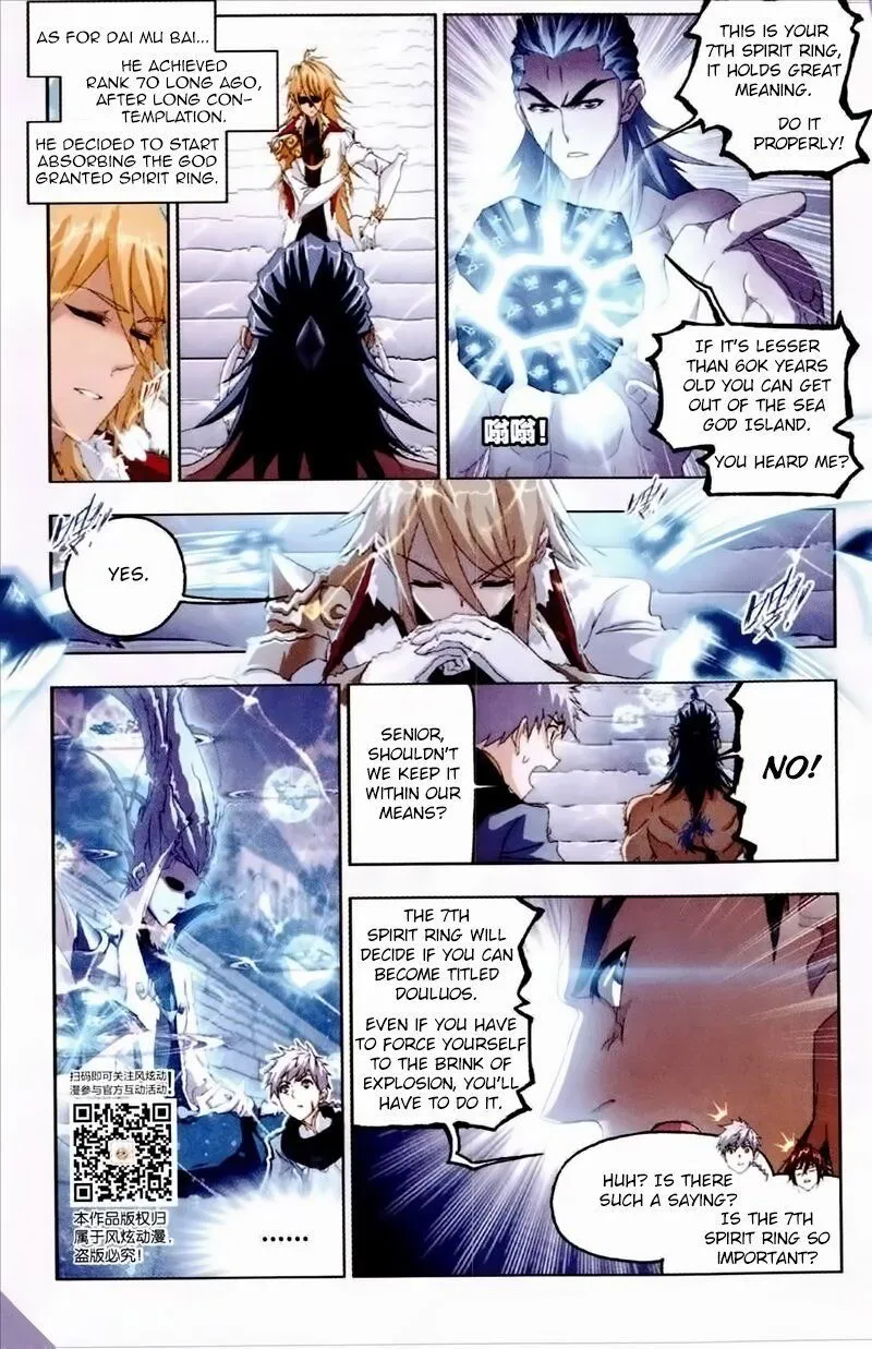 Soul Land ( Douluo Dalu ) Chapter 236 Online - página 20
