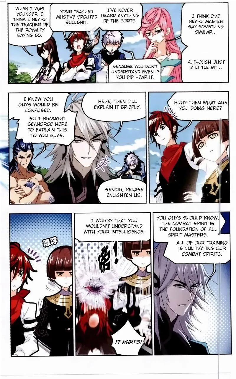 Soul Land ( Douluo Dalu ) Chapter 236 Online - página 21
