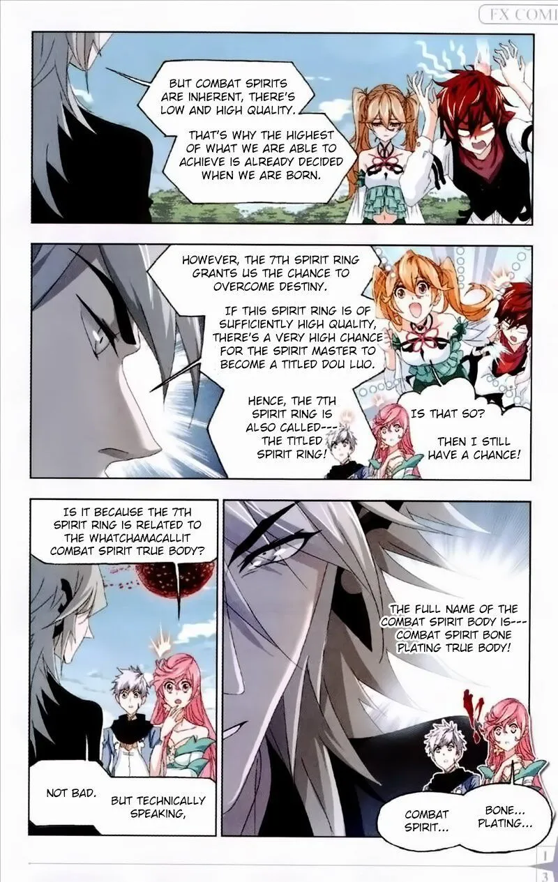 Soul Land ( Douluo Dalu ) Chapter 236 Online - página 22