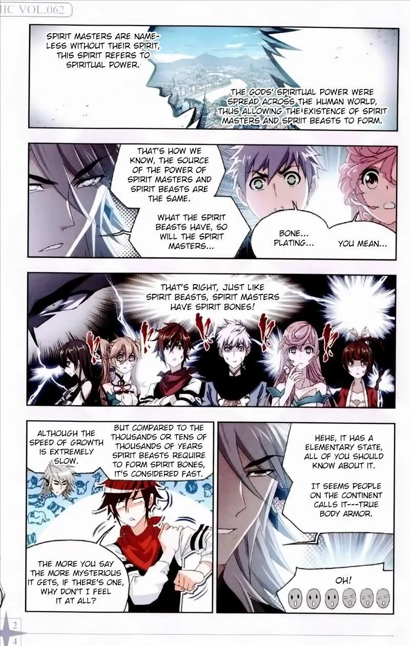 Soul Land ( Douluo Dalu ) Chapter 236 Online - página 23